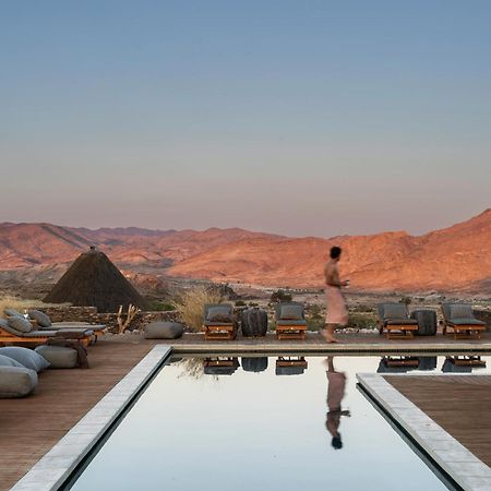 Sandfontein Lodge & Nature Reserve Extérieur photo