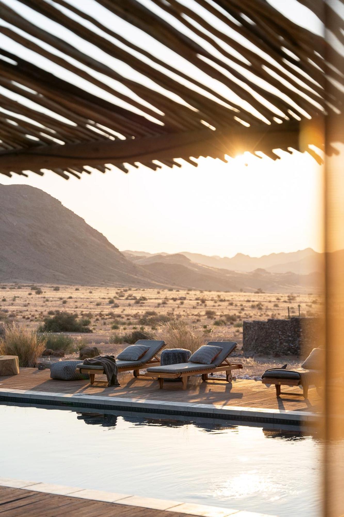 Sandfontein Lodge & Nature Reserve Extérieur photo