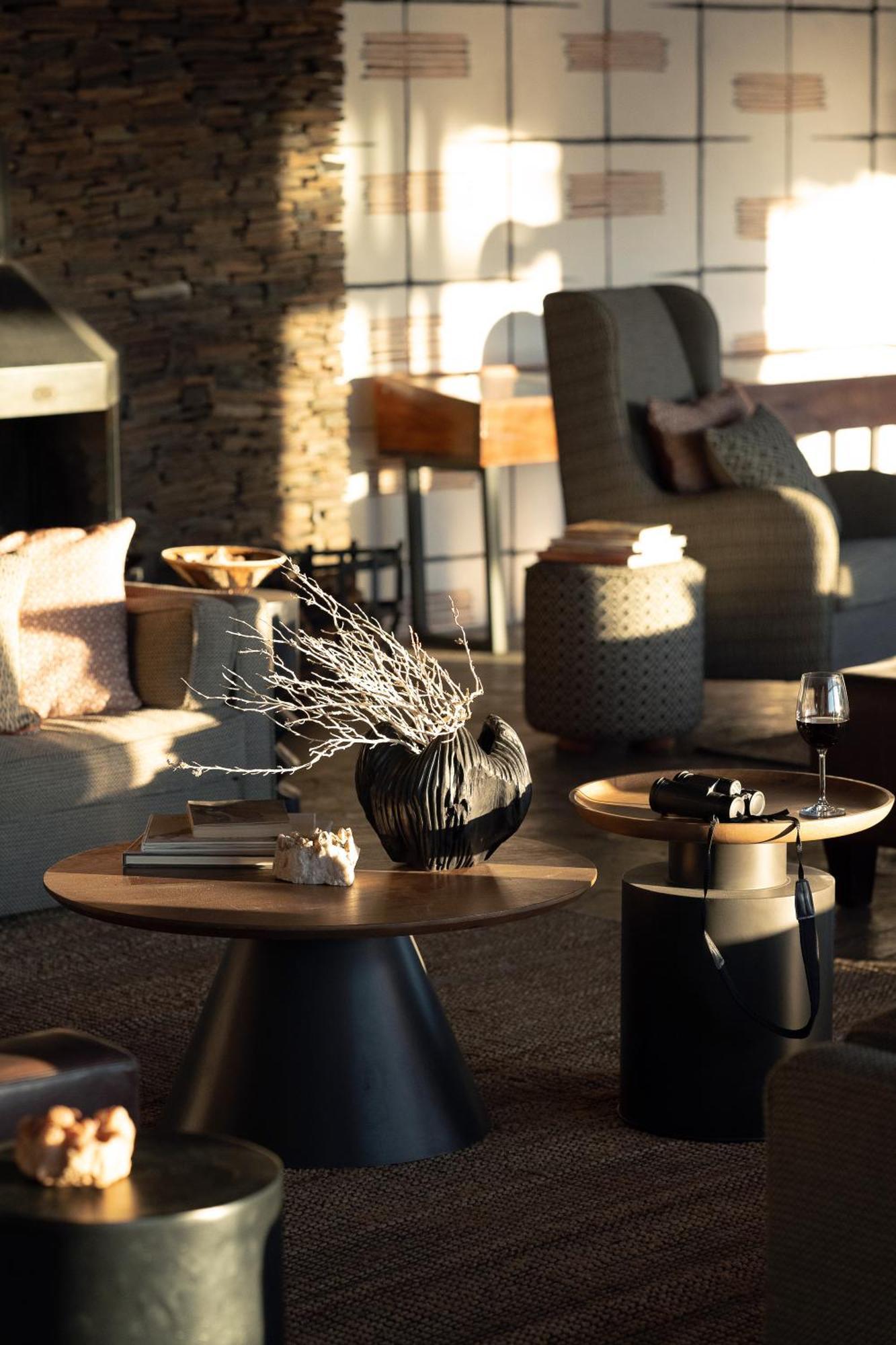 Sandfontein Lodge & Nature Reserve Extérieur photo