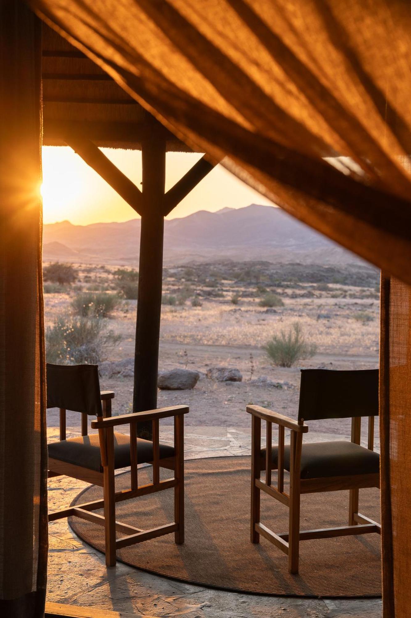 Sandfontein Lodge & Nature Reserve Extérieur photo