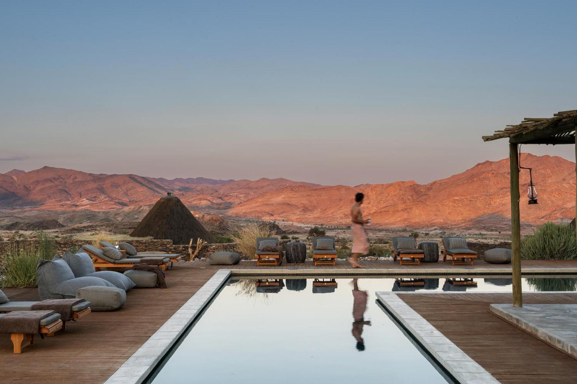 Sandfontein Lodge & Nature Reserve Extérieur photo