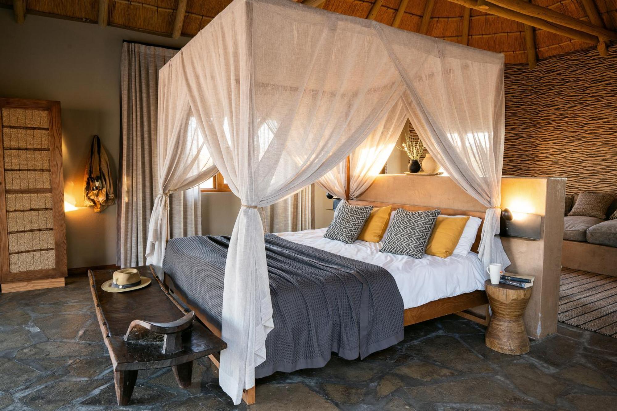 Sandfontein Lodge & Nature Reserve Extérieur photo