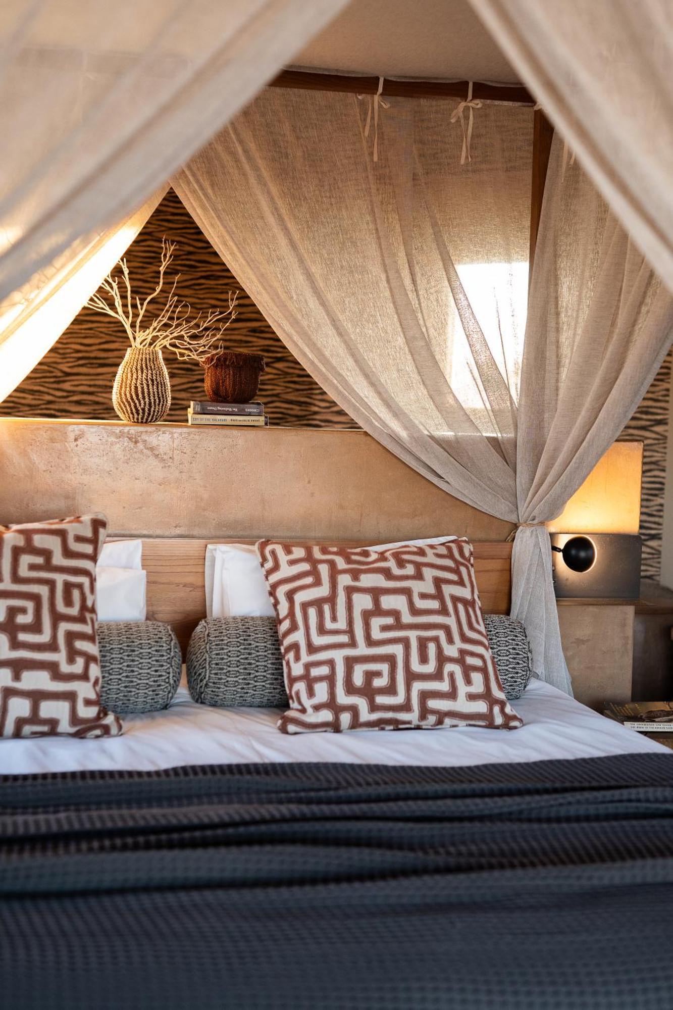 Sandfontein Lodge & Nature Reserve Extérieur photo