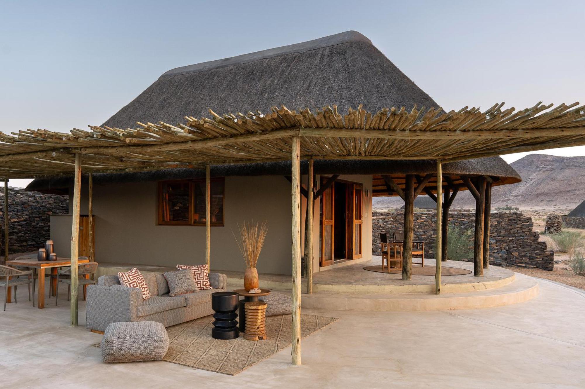 Sandfontein Lodge & Nature Reserve Extérieur photo