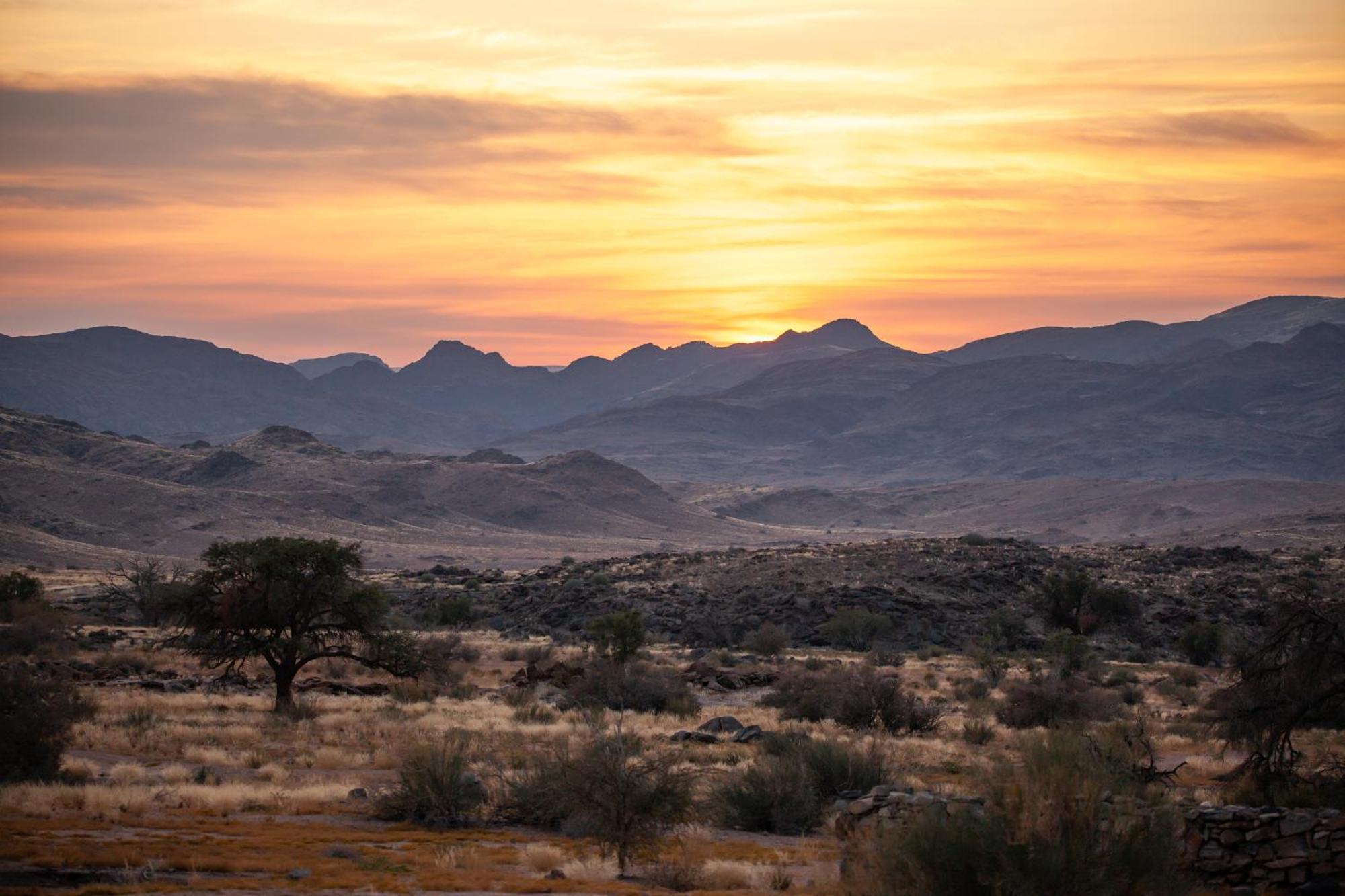 Sandfontein Lodge & Nature Reserve Extérieur photo