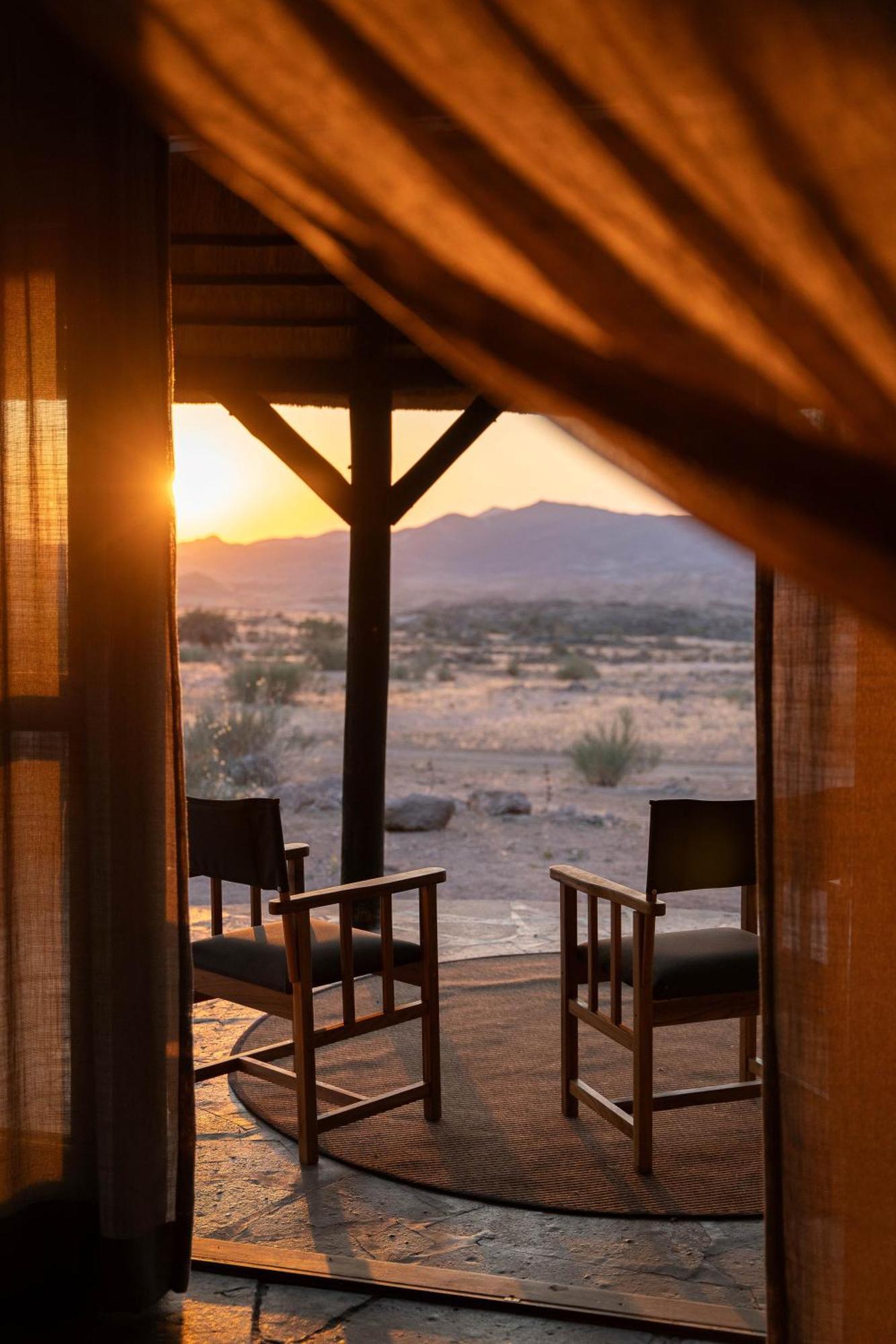 Sandfontein Lodge & Nature Reserve Extérieur photo