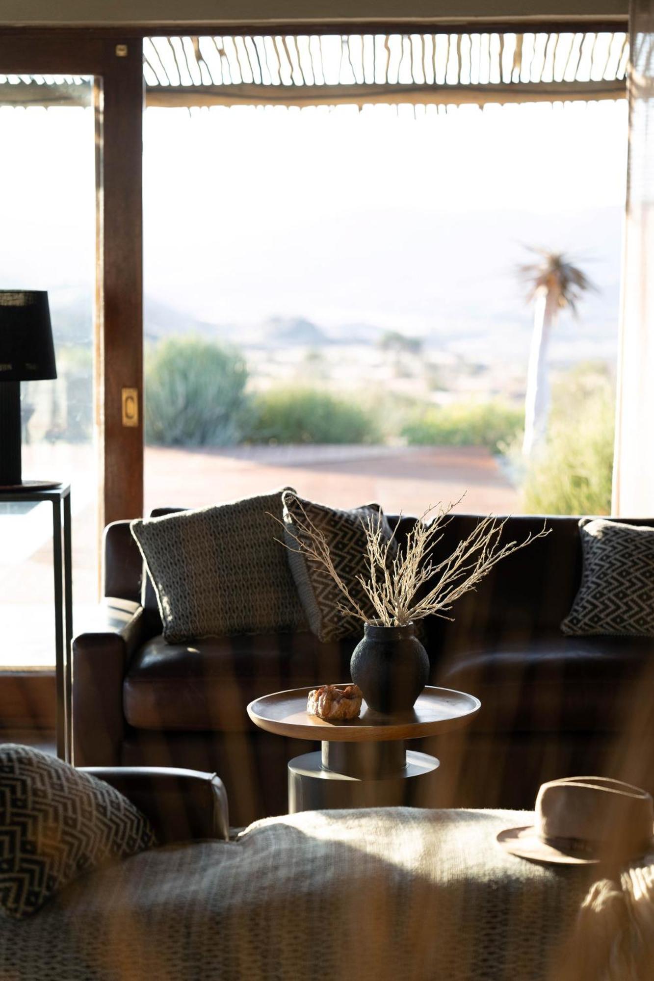 Sandfontein Lodge & Nature Reserve Extérieur photo