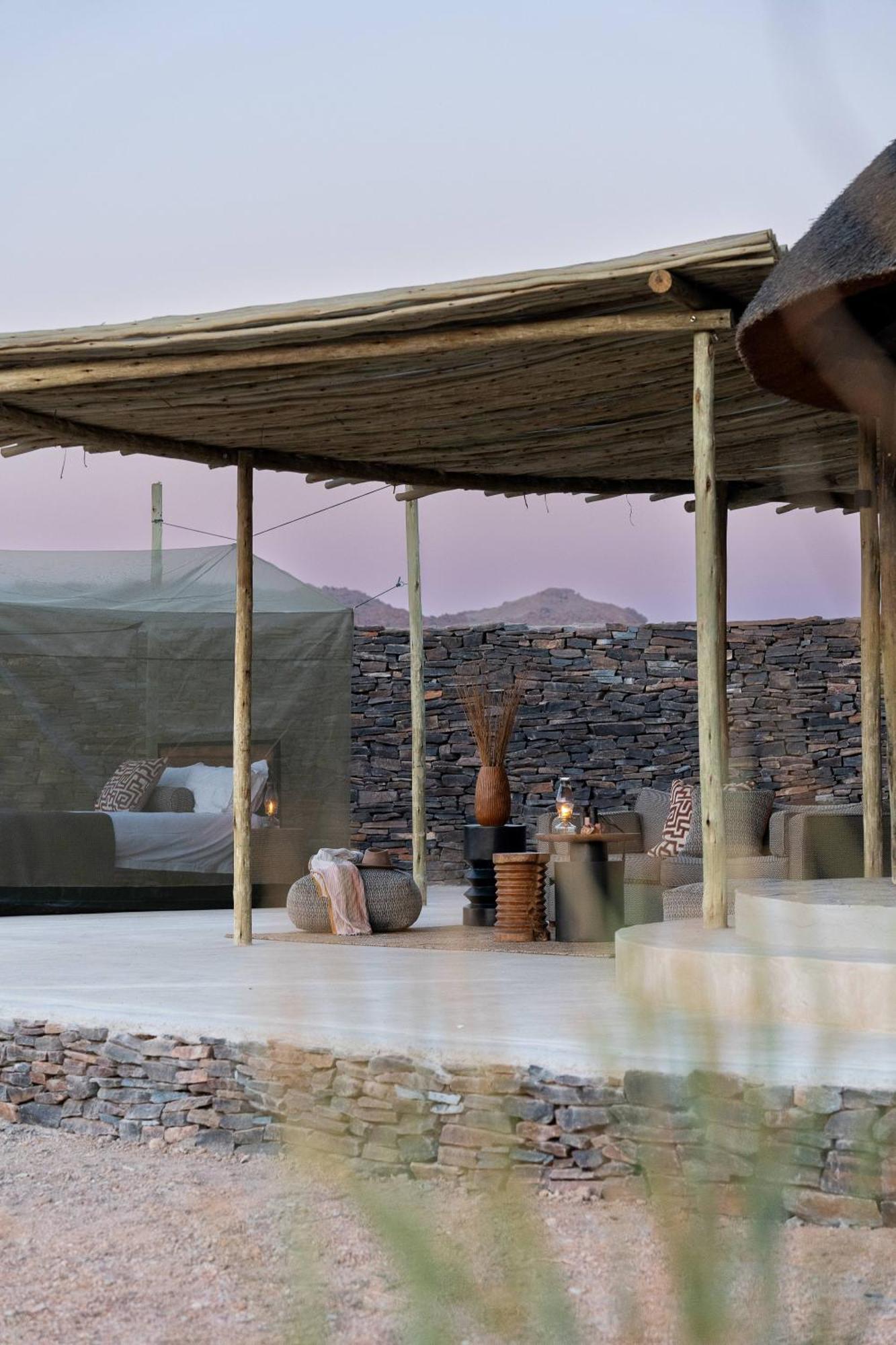 Sandfontein Lodge & Nature Reserve Extérieur photo