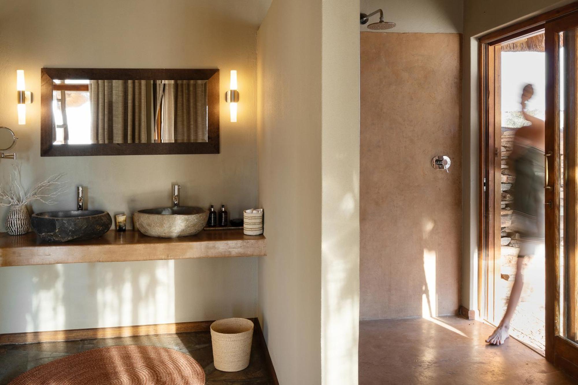 Sandfontein Lodge & Nature Reserve Extérieur photo