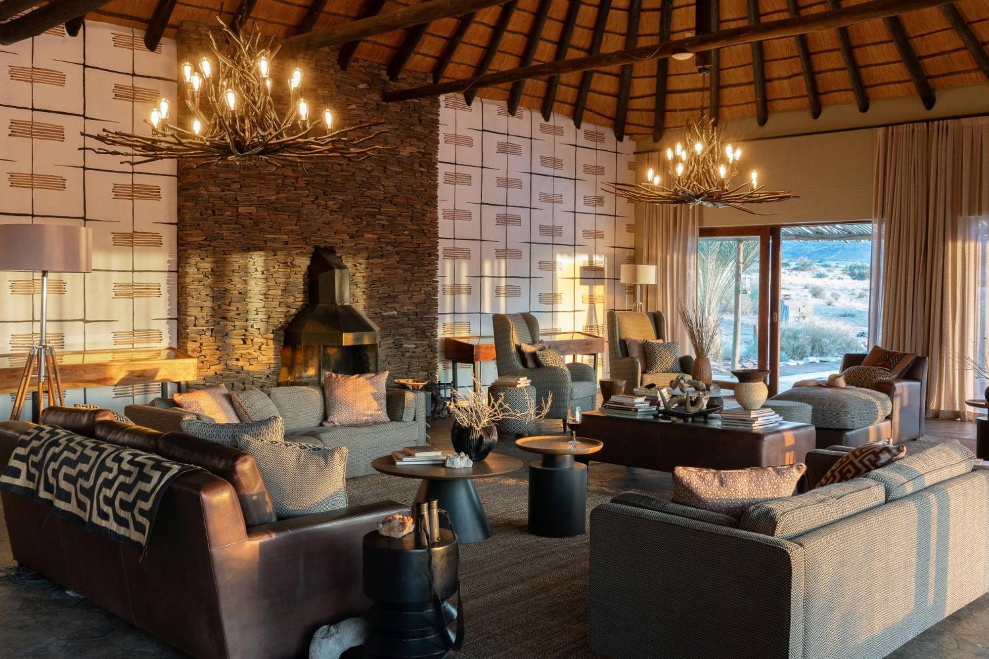 Sandfontein Lodge & Nature Reserve Extérieur photo